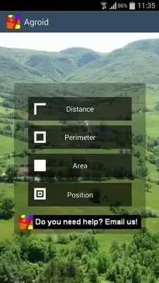 Agroid GPS Area Measure android App screenshot 5